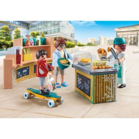 Playmobil Cantina - Jucarie Creativa Copii