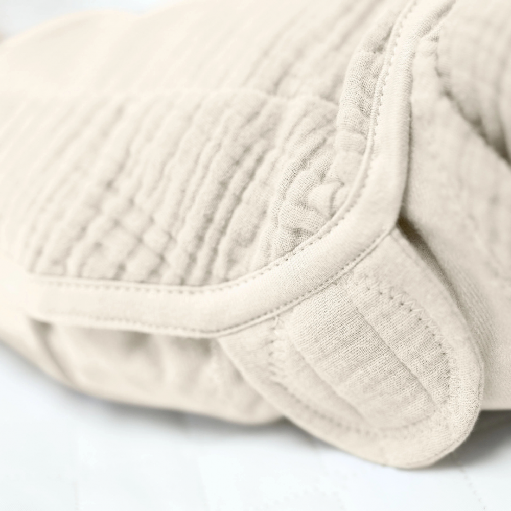 Ingenuity Swaddle Me Muslin 0-3 luni - imagine 4