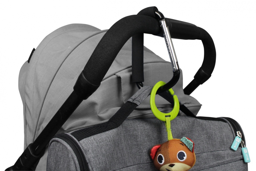 Carlig Universal XL Carucior Babyjem | Maini Libere