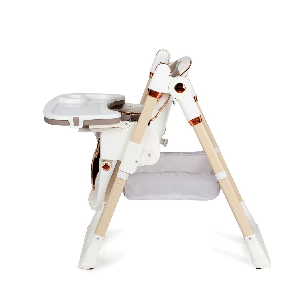 Scaun de Masă Juju EatFun Brown Bear | Confort Siguranță - imagine 7