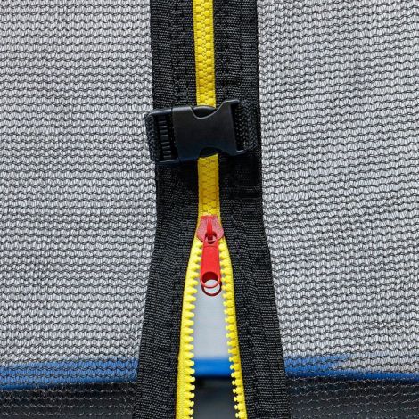 Trambulina KidsCare 183 cm cu Plasa Protectie - imagine 3
