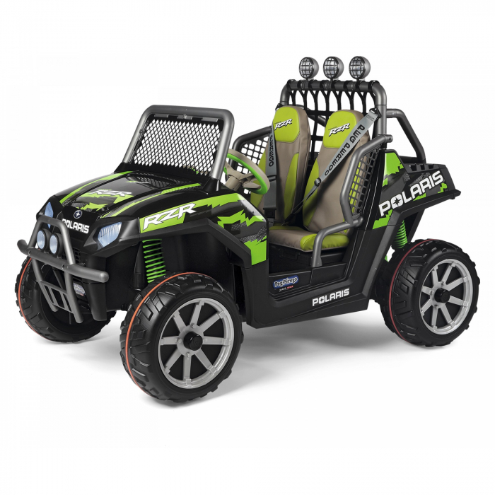 Peg Perego Polaris Ranger RZR 24V Electric