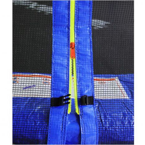 Trambulina 250 cm Spartan cu Plasa Protectie - imagine 5