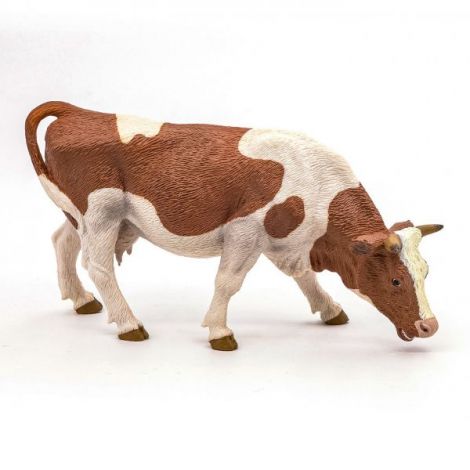 Papo Figurina Vaca Simmental - Realism și Calitate - imagine 2