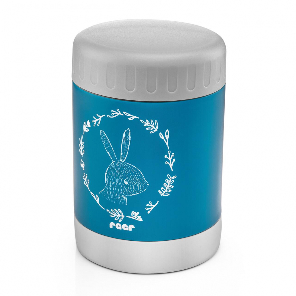 Cutie Termică Reer 300ml Vidată Oțel Inox - imagine 6