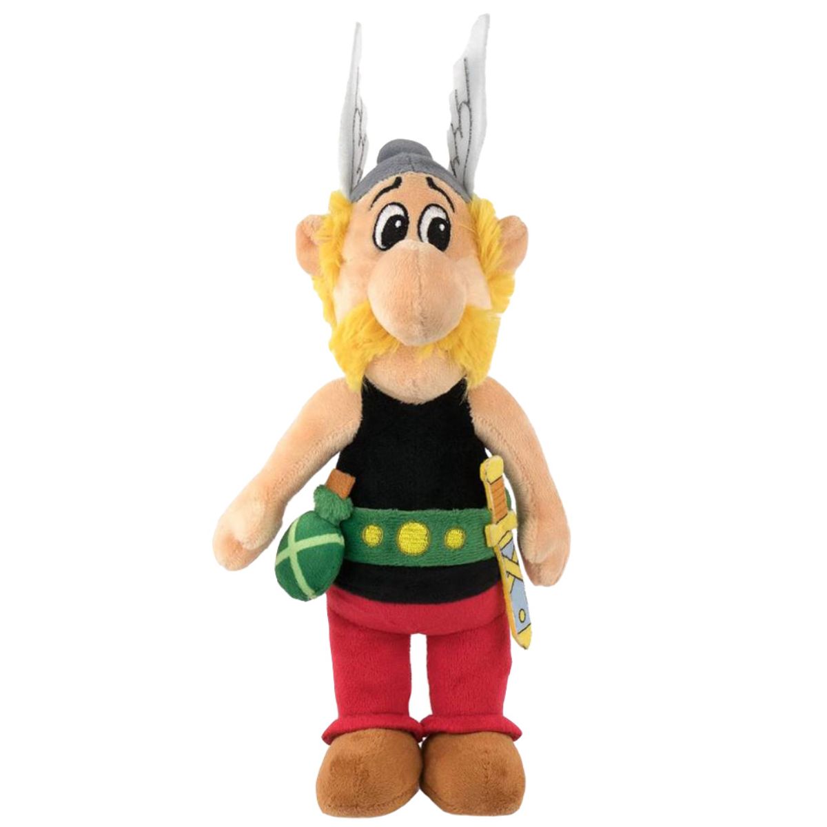 Jucărie Plus Asterix Barrado 26cm | Eco-friendly