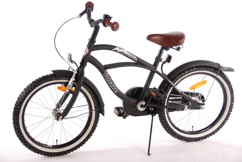 Bicicleta EL Black Cruiser 18" Eandl