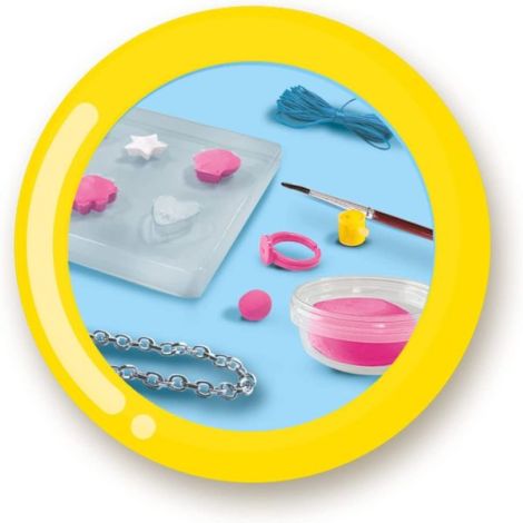 Set Bijuterii Plastilina Ses Creative - imagine 3