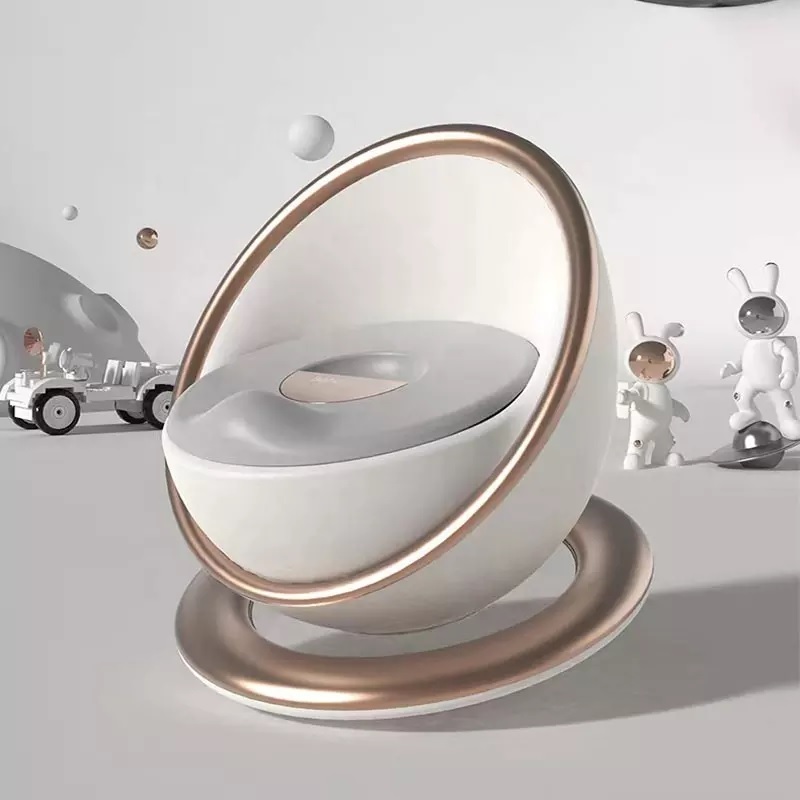 Olita Little Mom Space Gold, Ergonomica, 169 Lei - imagine 3