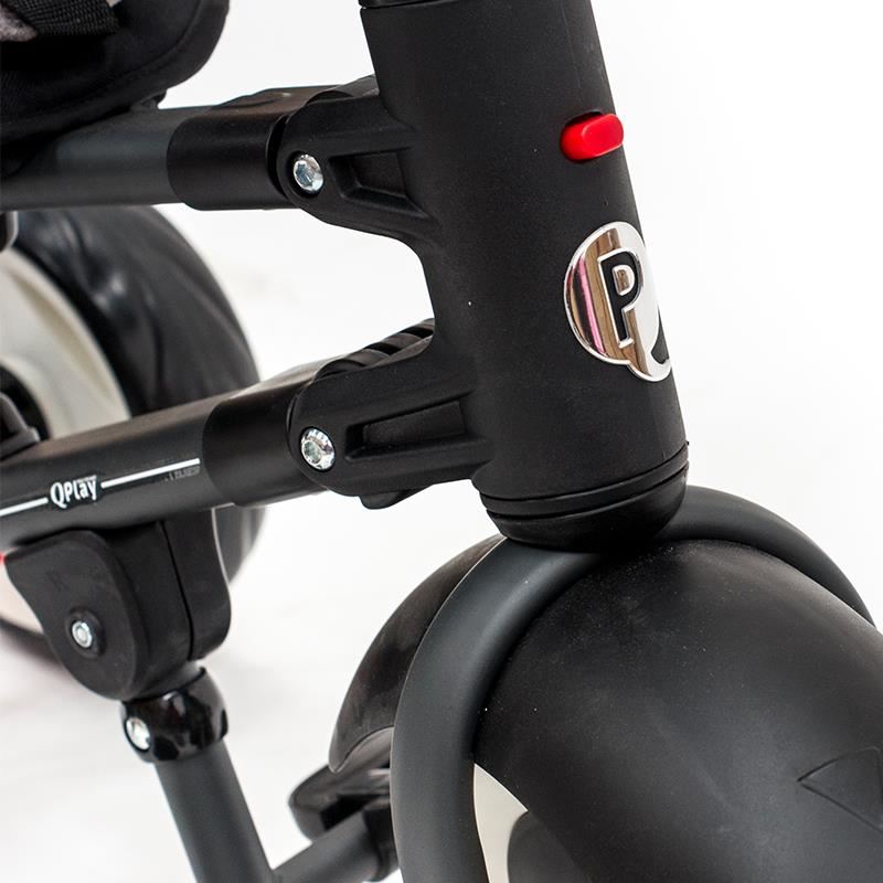 Tricicleta Qplay Rito+ Pliabilă Turcoaz