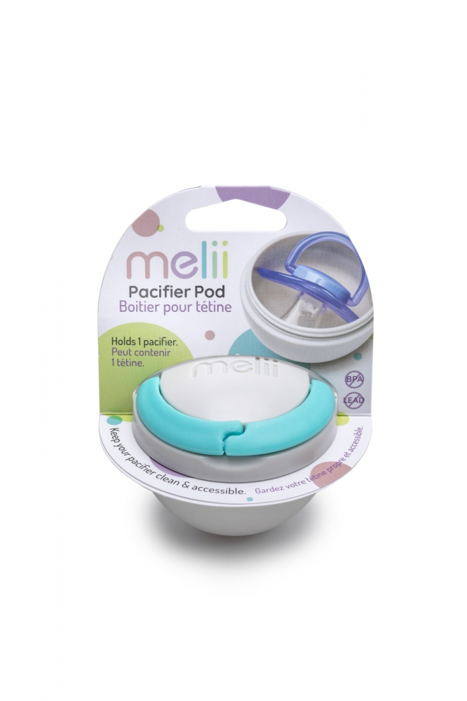 Suport Depozitare Suzetă Melii Greyblue