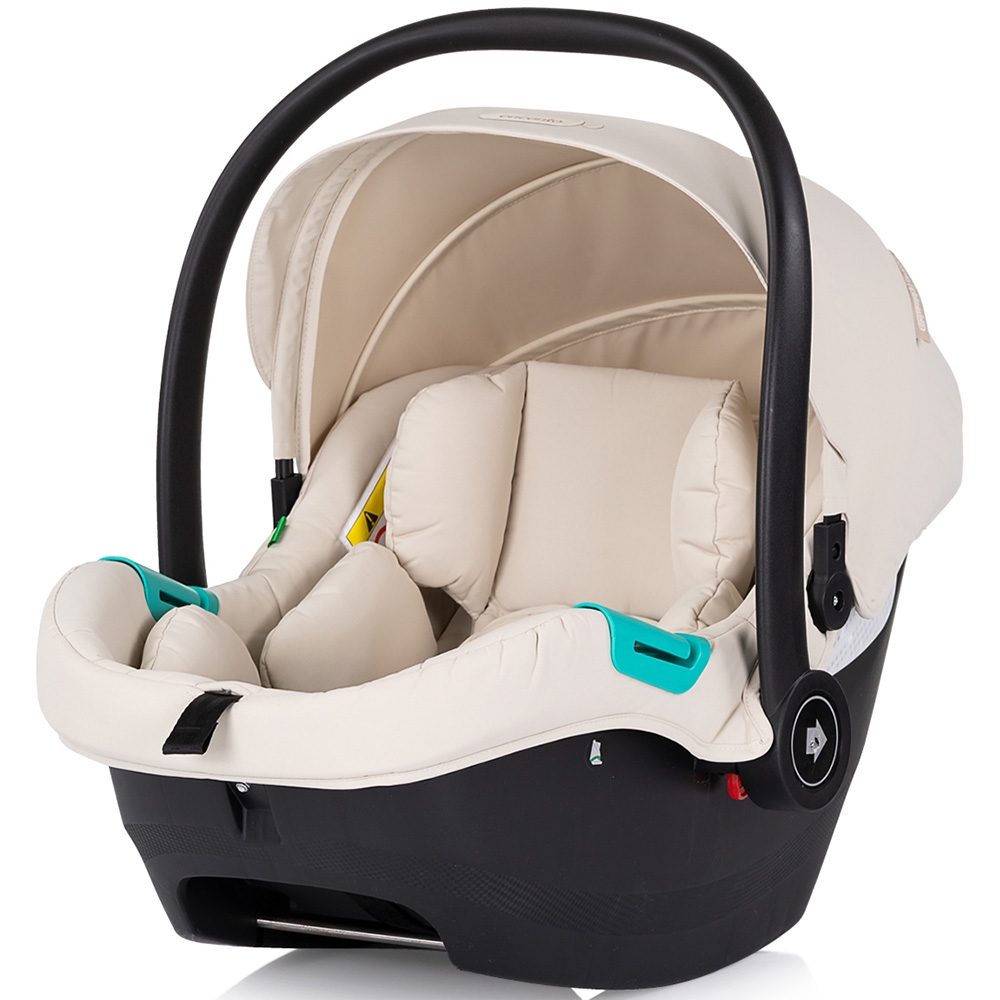 Chipolino Encanto 3 în 1 - Carucior Premium 2948 lei - imagine 11