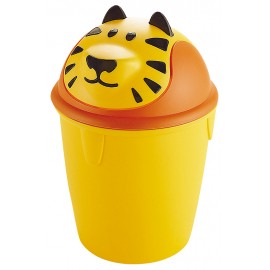 Cos Gunoi Tigru Moje Bambino | Design Modern