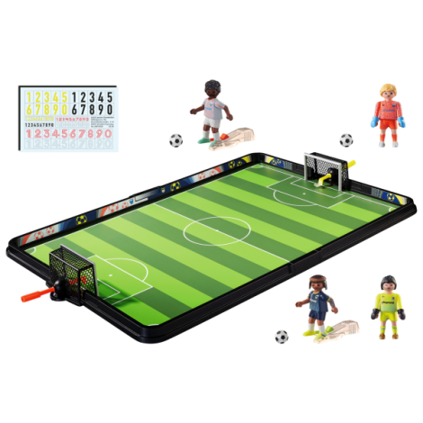 Playmobil Stadion De Fotbal | Acțiune Maximă - imagine 3
