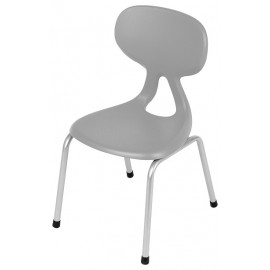 Scaun Gradinita Colores Verde Moje Bambino - imagine 2