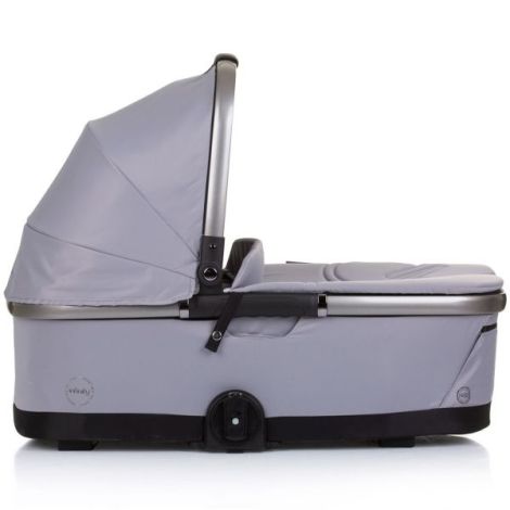 Carucior Chipolino Infinity 3 in 1 Granite - imagine 8