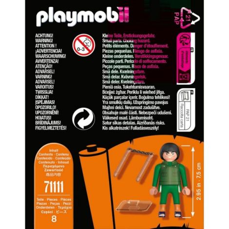 Playmobil Guy - Personaj Colecționabil - imagine 4