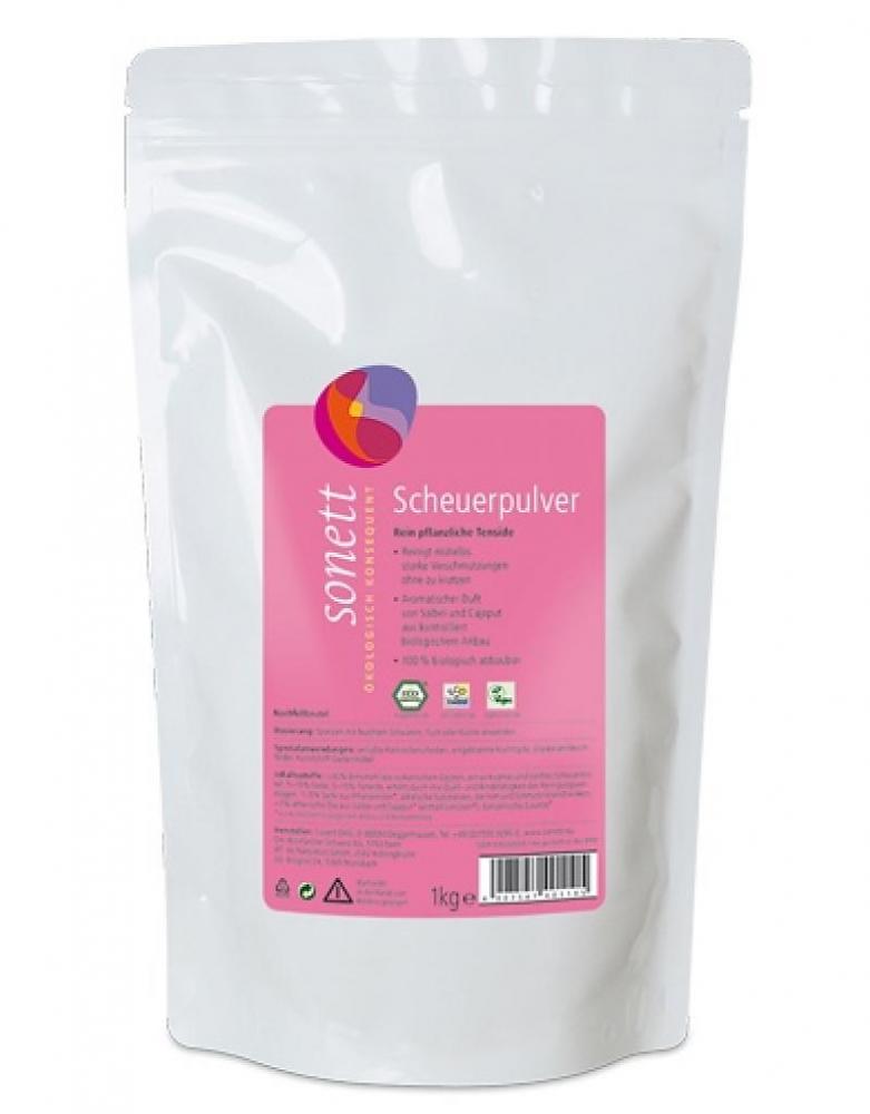 Praf Curățare Ecologic Sonett 1kg