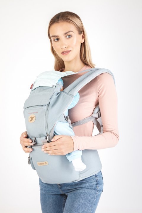 Marsupiu Ergonomic 6 în 1 Colibro Honey - imagine 7