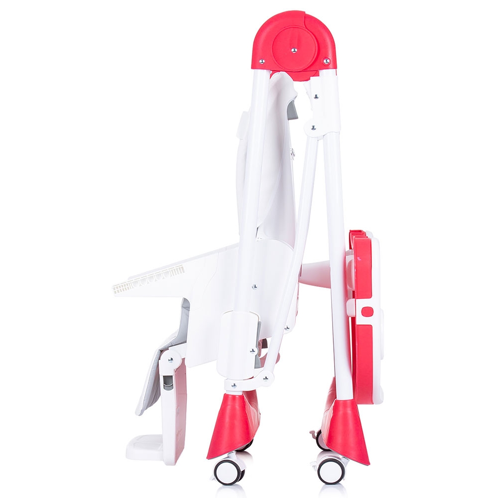 Scaun de masa Chipolino Bambino Poppy, Confortabil - imagine 5