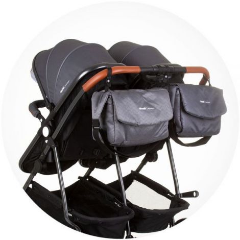 Carucior Gemeni Chipolino Duo Smart 2-in-1 - imagine 11