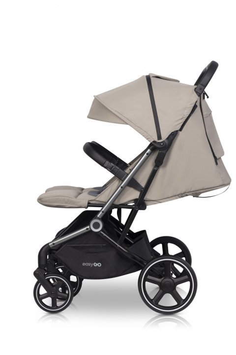 EasyGo Echo Carucior Gemeni 2 in 1 Pliabil - imagine 5