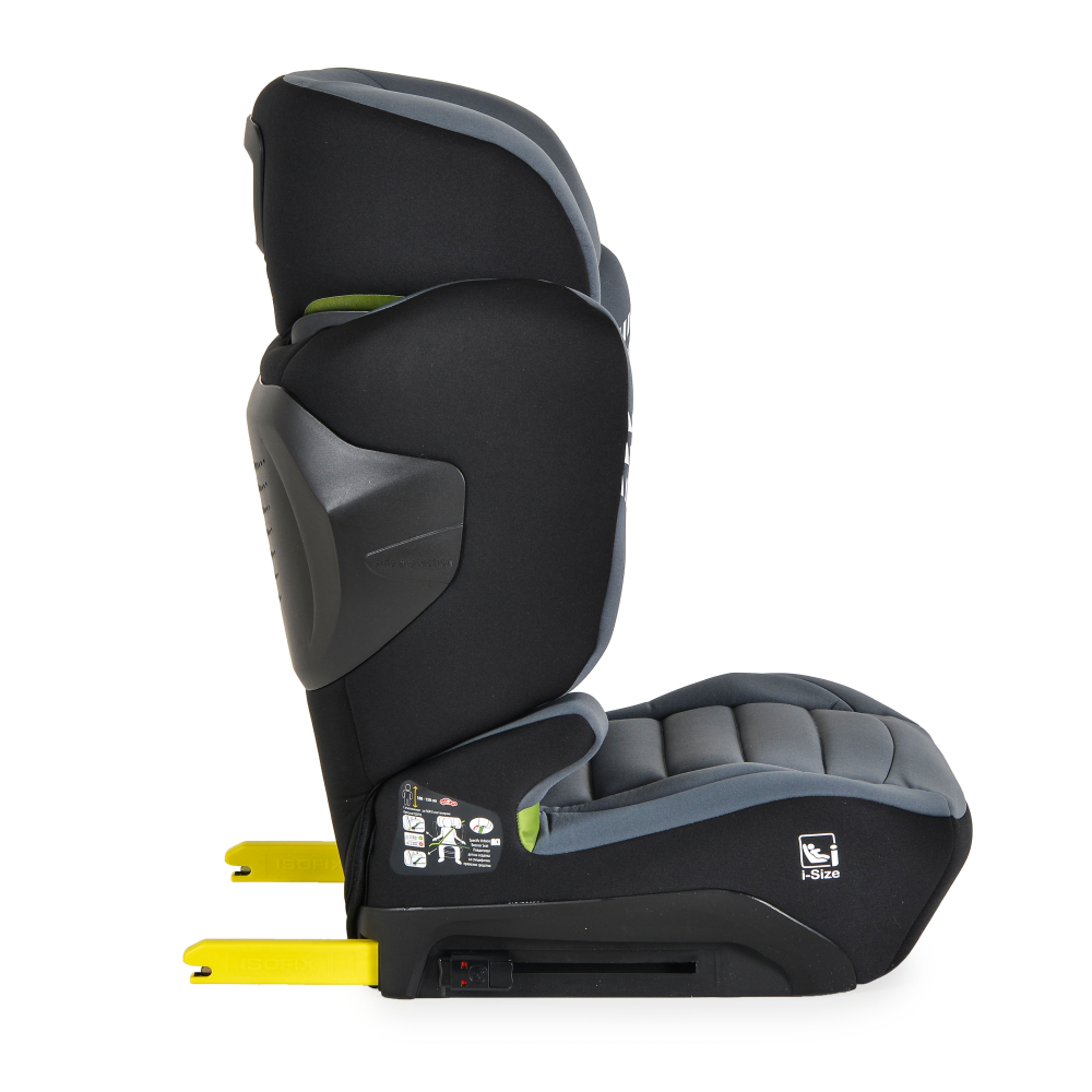 Scaun Auto Cangaroo Performance Isofix I-Size - imagine 3