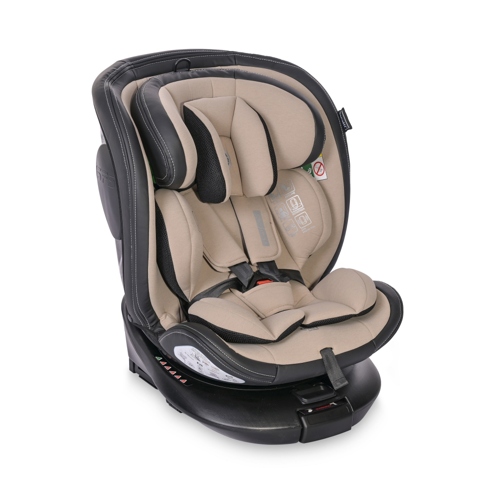 Scaun Auto Lorelli Estate Isofix 0-12 Ani - imagine 3