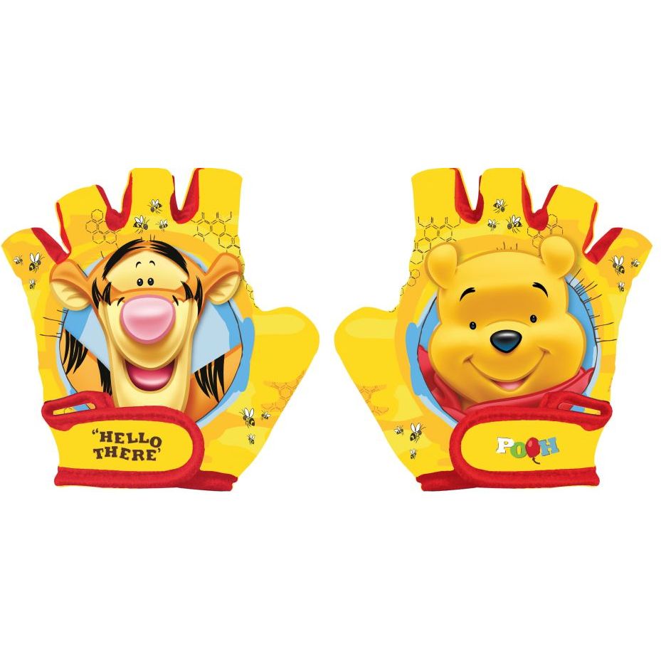 Mănuși Bicicletă Seven Winnie the Pooh