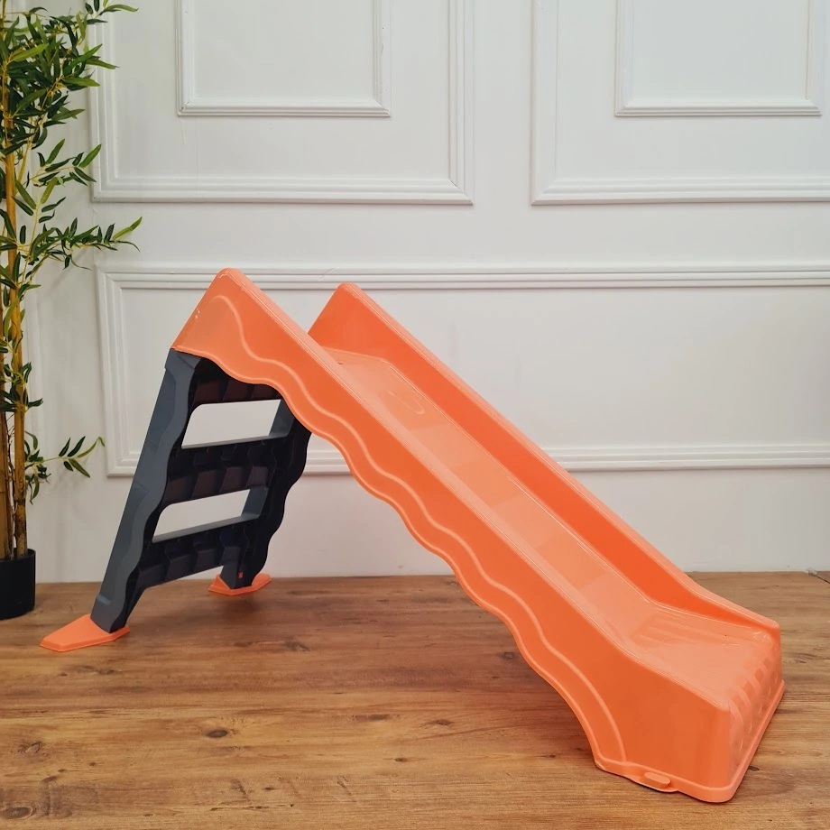 Tobogan Pliabil cu Apa Pilsan Wavy Orange
