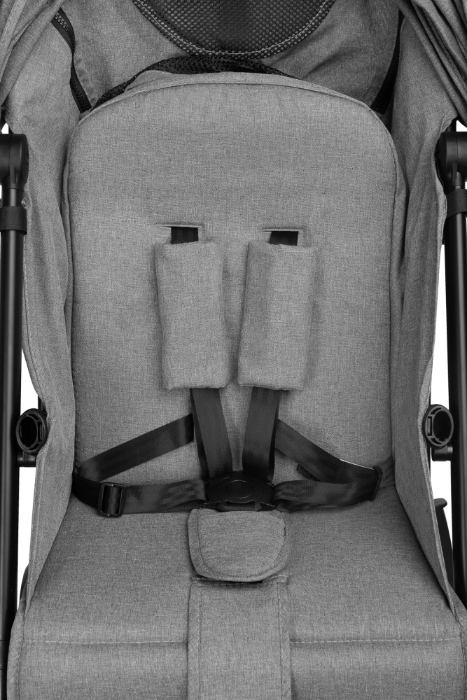 Caretero Sfera Graphite - Carucior Compact Calatorii - imagine 4