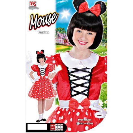Costum Minnie Fetite Widmann Italia Rochie Bentita - imagine 2