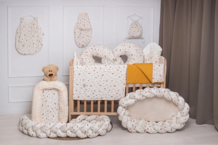 Pilota Nature Bamboo Amy | Hipoalergenică și Moale - imagine 3