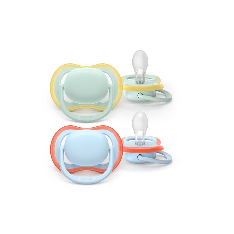 Philips Avent Ultra Air Suzete 0-6 luni