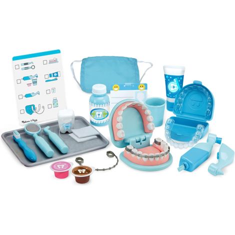 Set Dentist Melissa & Doug - Educativ 3-6 Ani