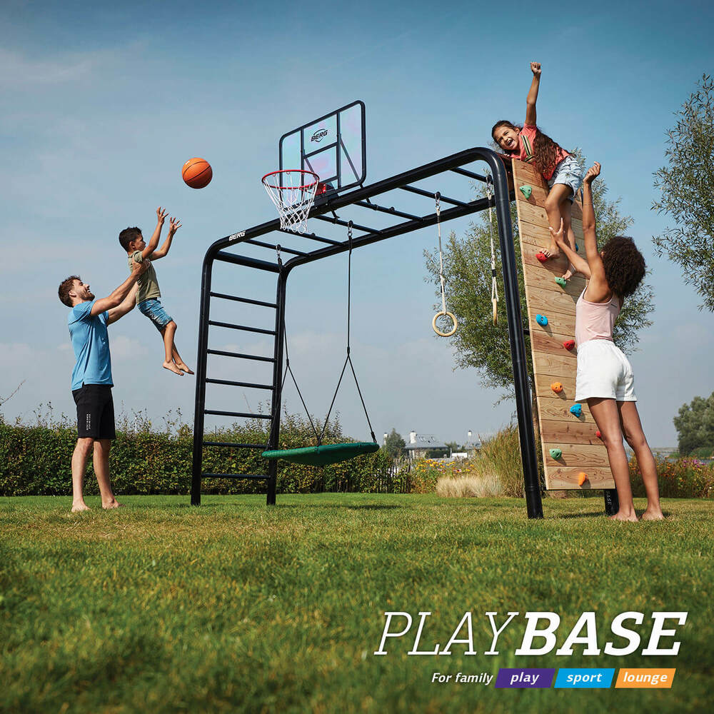 Cos de Basket Berg Toys, Pentru Exterior - imagine 2