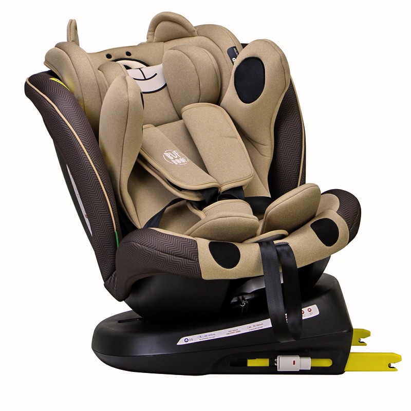 Scaun Auto Buf Boof Tweety i-Size Rotativ 360°