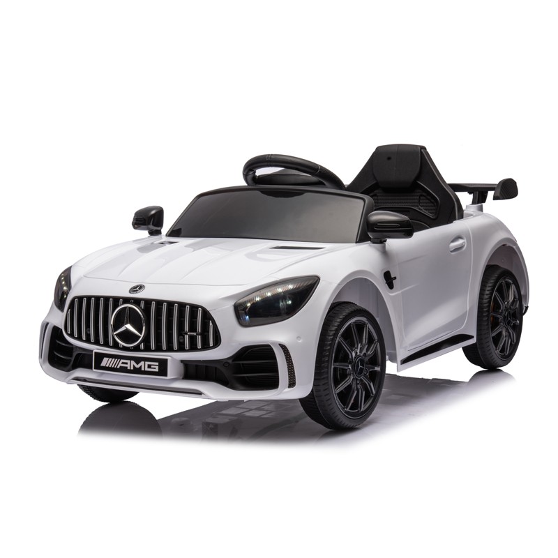 Masinuta Procart Mercedes AMG, 2x25W, Distractie Sigura