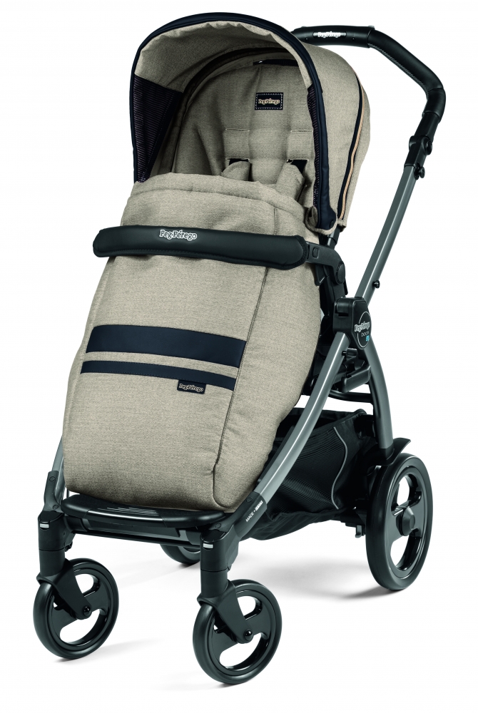 Carucior Peg Perego Book 51 Titania Luxe, 0-22 kg - imagine 2