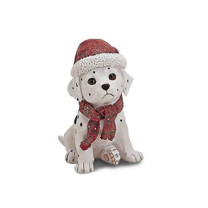 Catel Decorativ Crăciun 16 cm - Ema