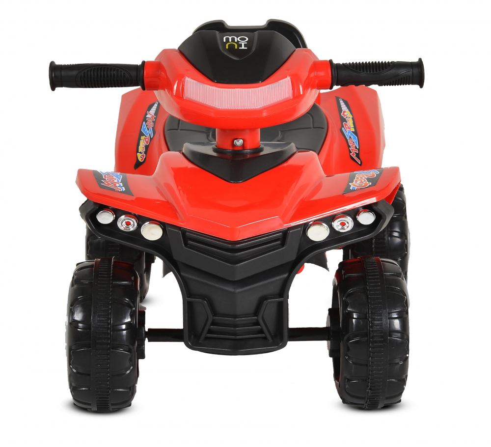 Moni ATV No Fear Red: Aventura pentru Copilul Tău - imagine 4
