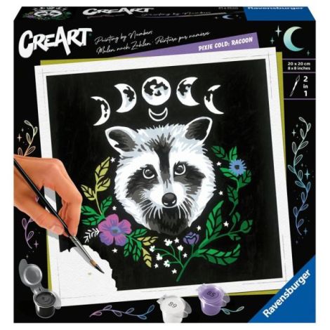 Ravensburger CreArt Pixie Cold Raton 91.9 lei