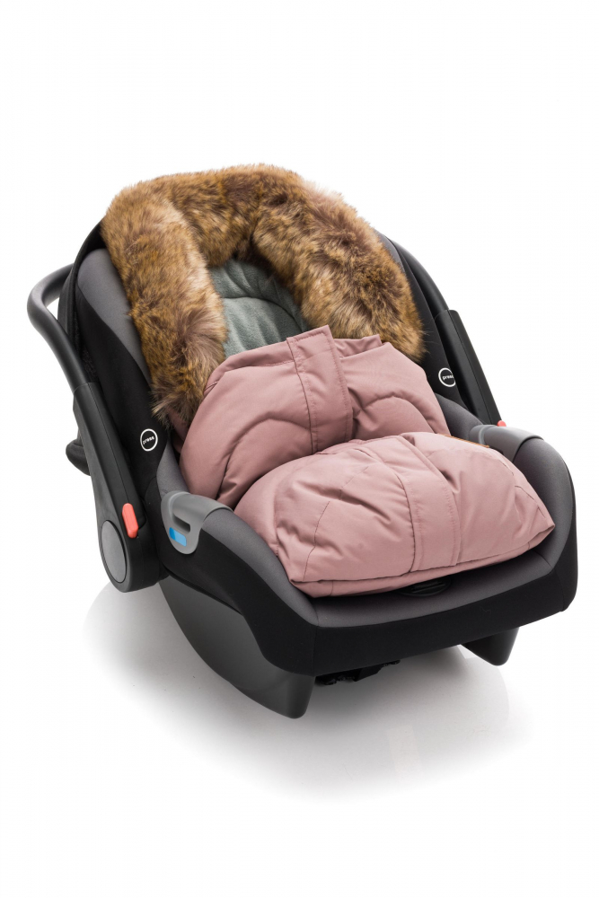 Sac Iarnă Lhotse Rose Fillikid - Căldură și Stil - imagine 5