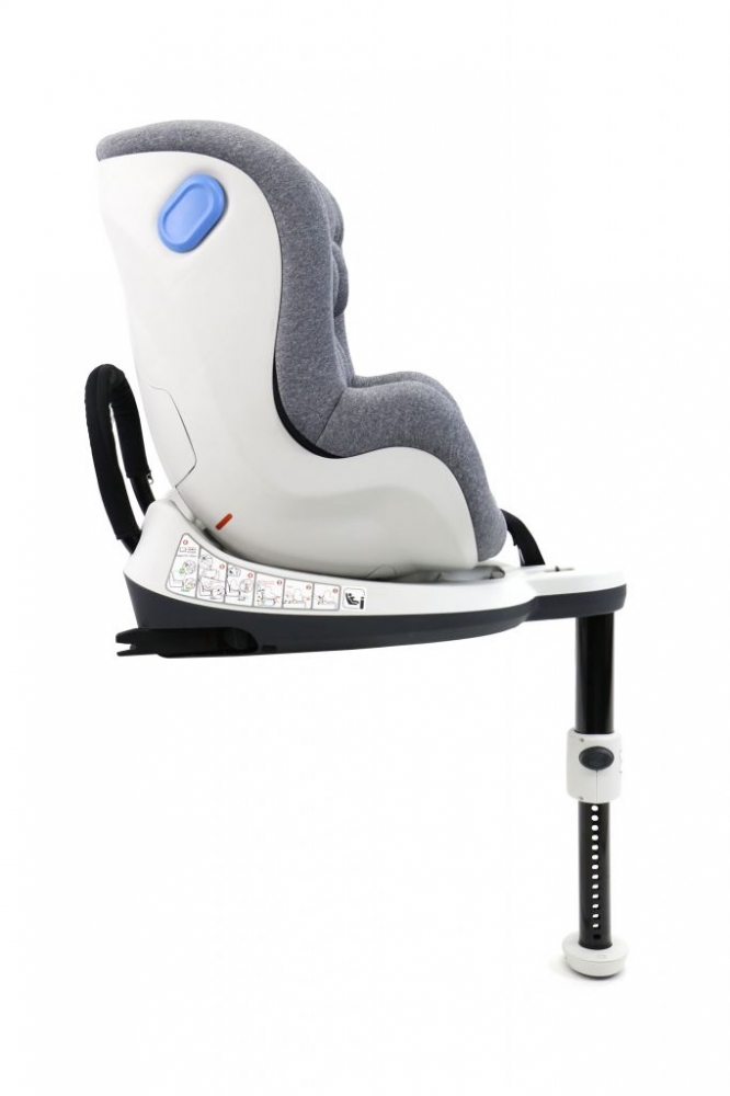 Asalvo Virafix - Scaun Auto Isofix 360° - imagine 2