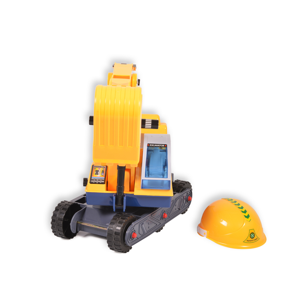 Excavator Moni Powerful cu sezut rotativ