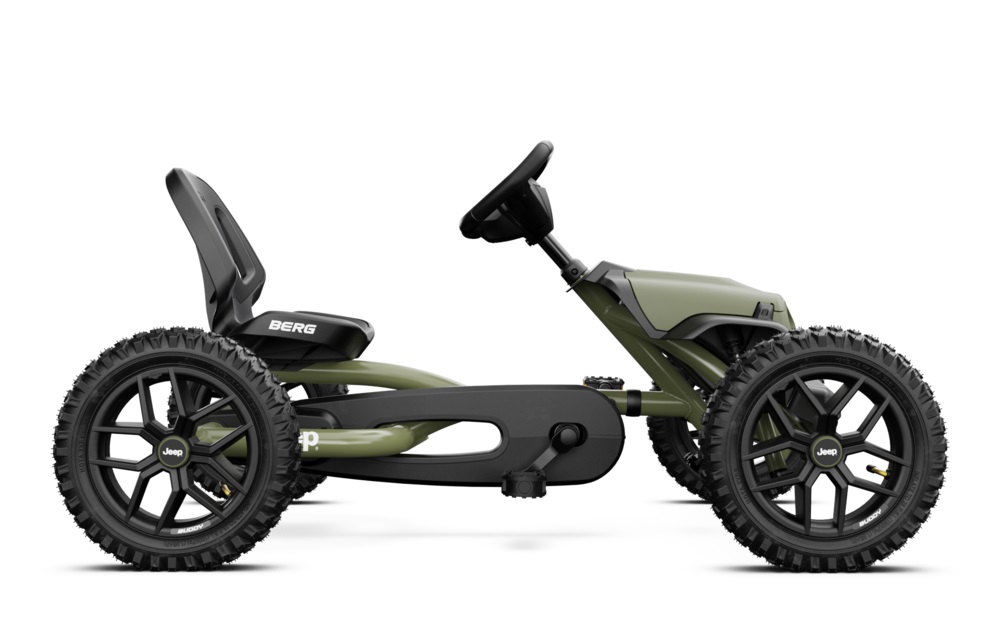 Kart Berg Jeep Buddy | Aventură pentru Copii - imagine 2