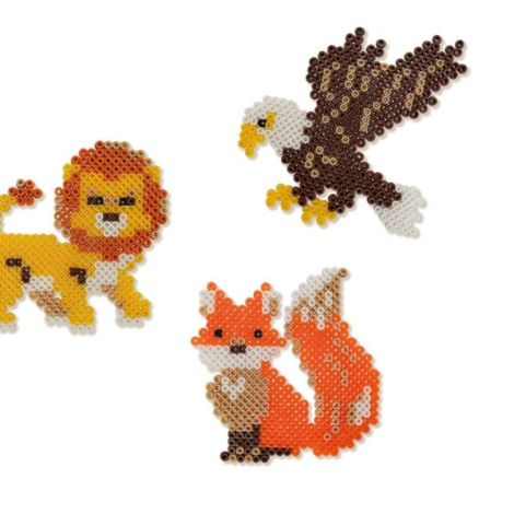 Set Creativ Margele Animalele Lumii | Ses Creative - imagine 2