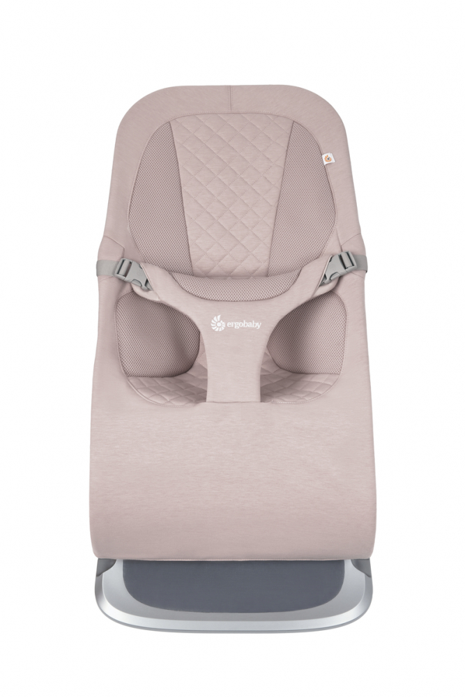 Balansoar 3 in 1 Ergobaby Evolve Blush Pink - imagine 3