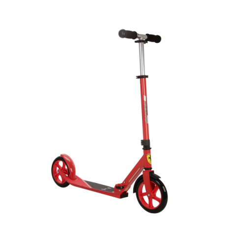 Trotineta Ferrari Junior, pliabila, 200mm - imagine 2