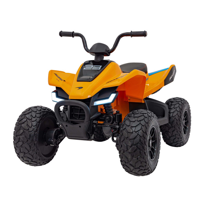 ATV Electric McLaren MCL 35 Portocaliu